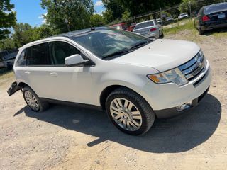 2010 Ford Edge Limited - Exterior Front Right Corner Image